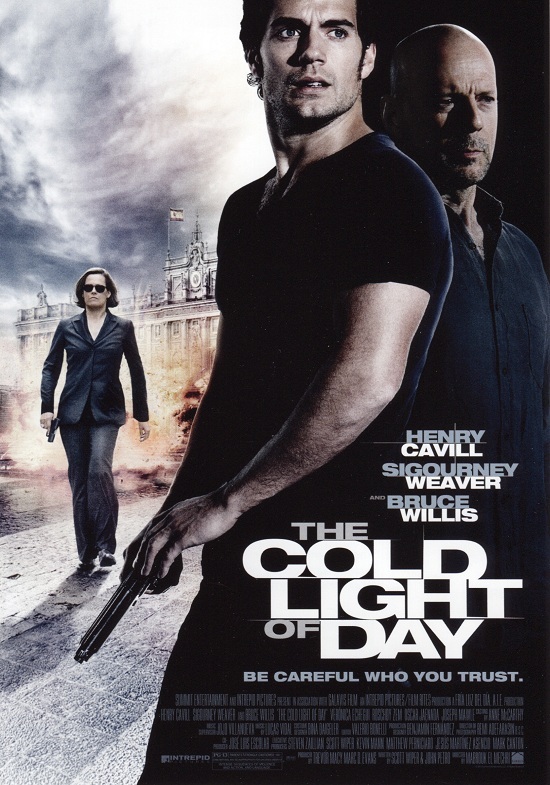 The Cold Light of Day (2012) อึดพันธุ์อึด - ดูหนังออนไลน