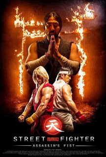 Street Fighter Assassin’s Fist (2014) สตรีทไฟท์เตอร์ ฤทธิ์หมัดสะท้านโลกันตร์ - ดูหนังออนไลน
