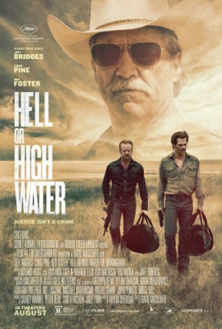 Hell or High Water (2016) ปล้นเดือด ล่าดุ - ดูหนังออนไลน