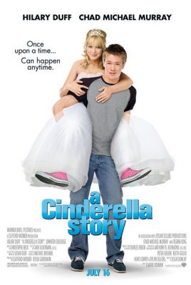 A Cinderella Story (2004) นางสาวซินเดอเรลล่า มือถือสื่อรักกิ๊ง - ดูหนังออนไลน