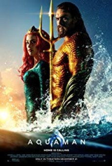 Aquaman อควาแมน เจ้าสมุทร - ดูหนังออนไลน