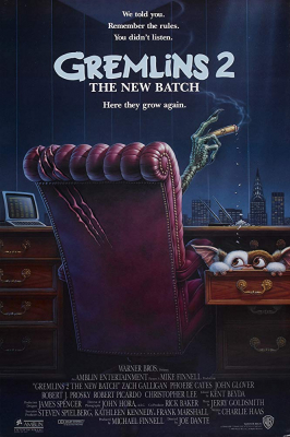 Gremlins 2- The New Batch เกรมลินส์ ภาค2-ปีศาจถล่มเมือง