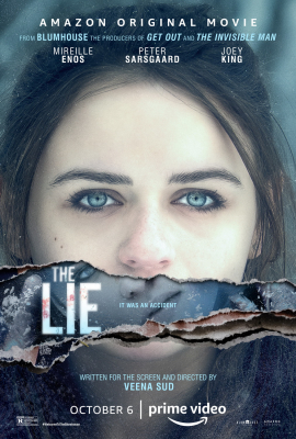 The Lie (2018) - ดูหนังออนไลน