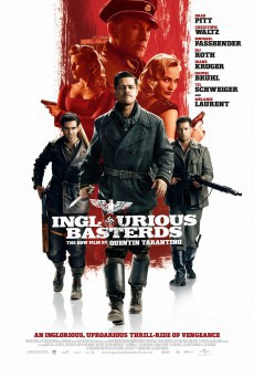 Inglourious Basterds (2009) ยุทธการเดือดเชือดนาซี - ดูหนังออนไลน