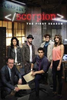 Scorpion Season 4 - ดูหนังออนไลน