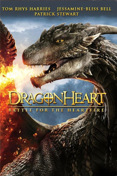Dragonheart Battle for the Heartfire (2017) ศึกมังกร หัวใจโลกันตร์ - ดูหนังออนไลน