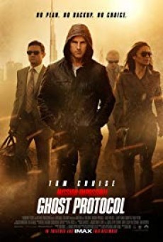 Mission: Impossible 4 Ghost Protocol ปฏิบัติการไร้เงา - ดูหนังออนไลน