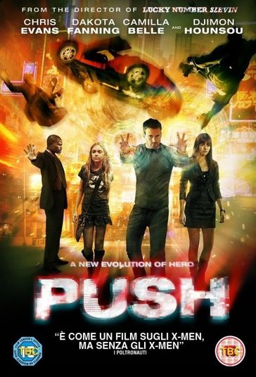 Push (2009) โคตรคนเหนือมนุษย์ - ดูหนังออนไลน