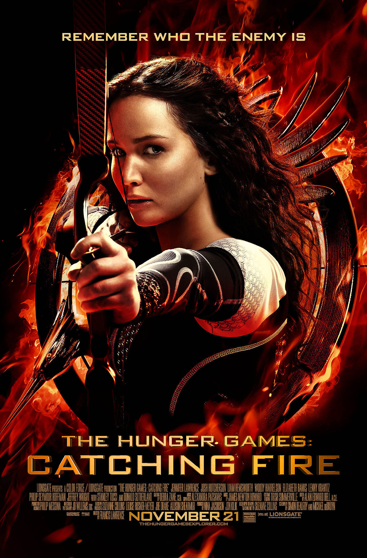 The Hunger Games เกมล่าเกม (2012) - ดูหนังออนไลน