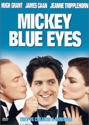 Mickey Blue Eyes (1999) มิคกี้ บลูอายส์ รักไม่ต้องพัก… คนฉ่ำรัก - ดูหนังออนไลน
