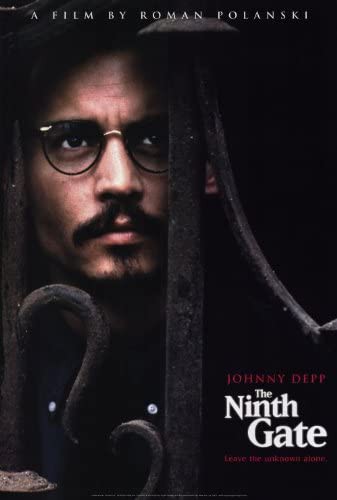 The Ninth Gate (1999) เปิดขุมมรณะท้าซาตาน - ดูหนังออนไลน