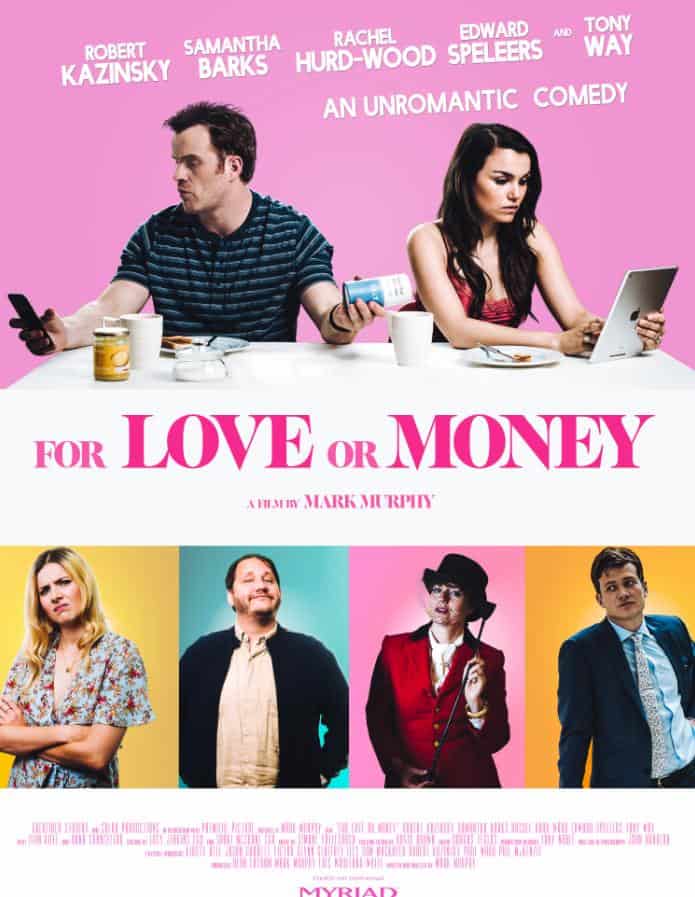 For Love or Money (2019) รักฉันนั้นเพื่อ…ใคร - ดูหนังออนไลน