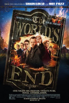 The World's End ก๊วนรั่วกู้โลก - ดูหนังออนไลน