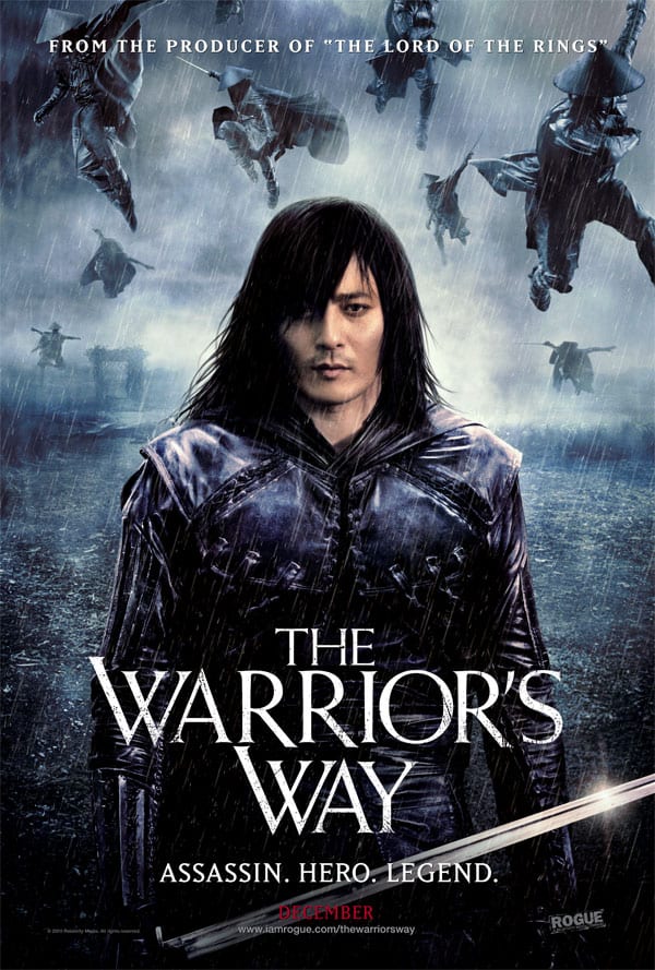 The Warrior’s Way (2010) มหาสงครามโคตรคนต่างพันธุ์ - ดูหนังออนไลน