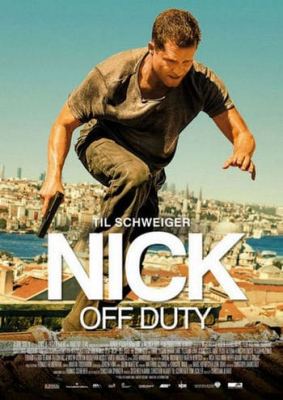 Nick off Duty (2016) ปฎิบัติการล่าข้ามโลก - ดูหนังออนไลน