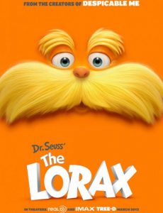 Dr.Seuss The Lorax (2012) คุณปู่โรแลกซ์ มหัศจรรย์ป่าสีรุ้ง - ดูหนังออนไลน