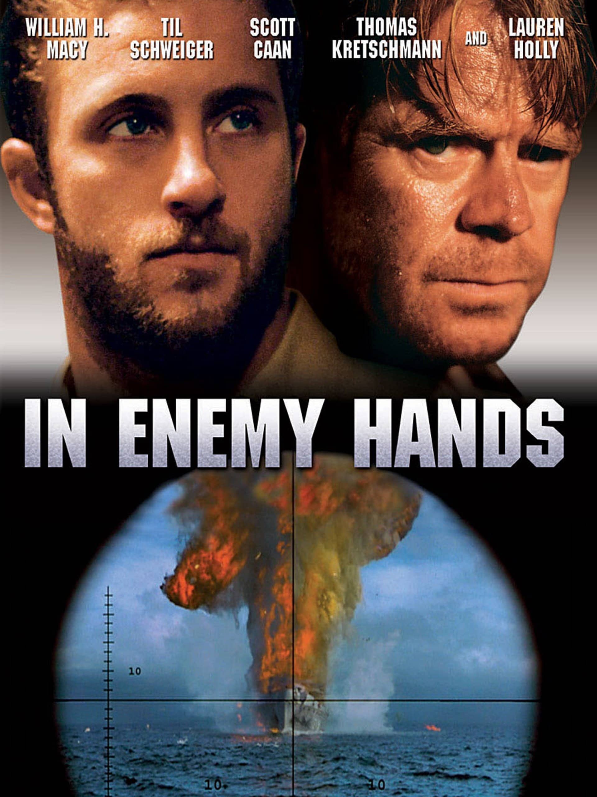 In Enemy Hands (2004) ยุทธการดำดิ่งนรก - ดูหนังออนไลน