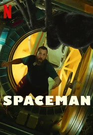 Spaceman สเปซแมน (2024)