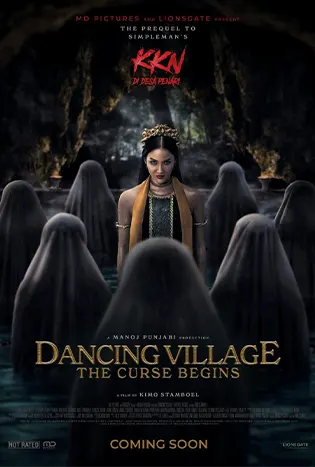 Dancing Village: The Curse Begins (2024)