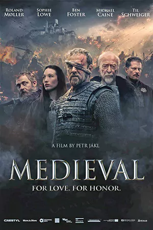 Medieval (2022) บรรยายไทยแปล