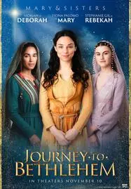 Journey to Bethlehem (2023) - ดูหนังออนไลน