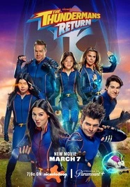 The Thundermans Return (2024) เดอะ ธันเดอร์แมน รีเทิร์น