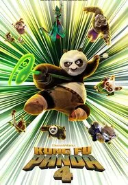 Kung Fu Panda 4 (2024)