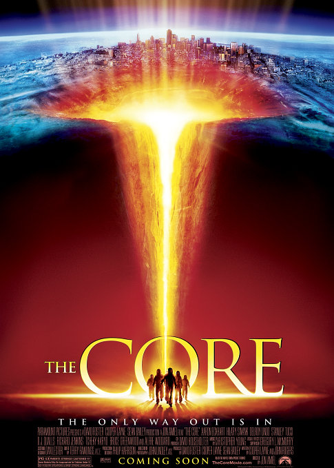 The Core (2003) ผ่านรกใจกลางโลก - ดูหนังออนไลน