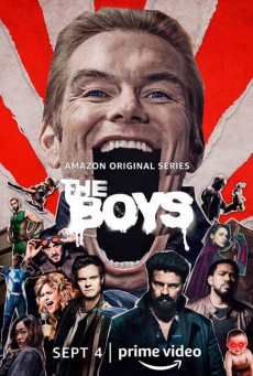 The Boys season 2 - ดูหนังออนไลน