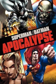 Superman Batman Apocalypse ซูเปอร์แมน กับ แบทแมน ศึกวันล้างโลก - ดูหนังออนไลน