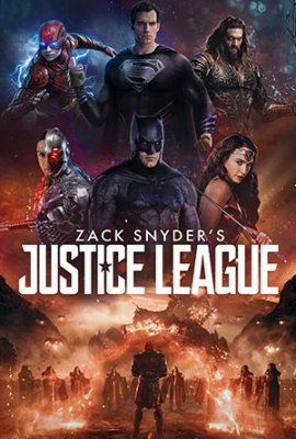 Justice League Zack Snyder จัสติซ ลีก ของ แซ็ค สไนเดอร์  (2021) - ดูหนังออนไลน