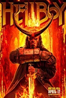 Hellboy 2019 เฮลล์บอย - ดูหนังออนไลน