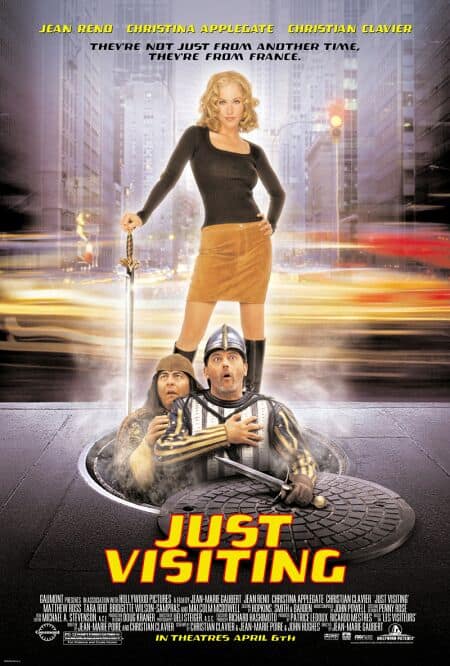 Just visiting (2001) โถ..แค่..มาเยี่ยม - ดูหนังออนไลน