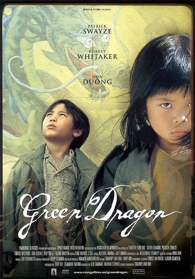 Green Dragon (2001) กรีนดราก้อน - ดูหนังออนไลน