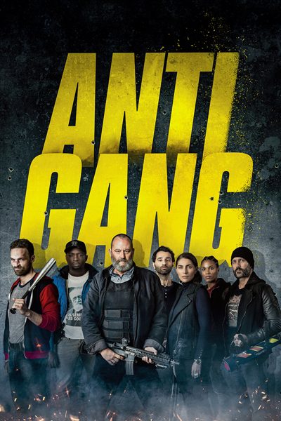 Antigang (2015) หน่วยตำรวจระห่ำ - ดูหนังออนไลน
