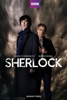 Sherlock Season 3 - ดูหนังออนไลน