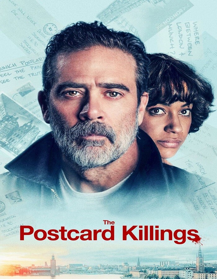 The Postcard Killings โปสต์การ์ดสั่งตาย (2020) - ดูหนังออนไลน