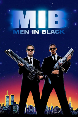Men in Black หน่วยจารชนพิทักษ์จักรวาล ภาค1