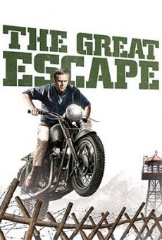 The Great Escape (1963) แหกค่ายมฤตยู - ดูหนังออนไลน