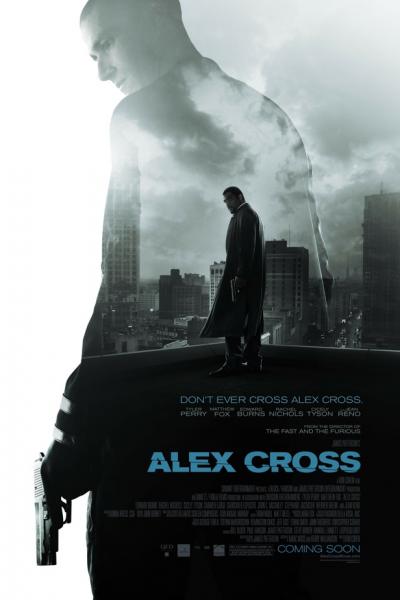 Alex Cross (2012) นรกพันธุ์แท้ - ดูหนังออนไลน