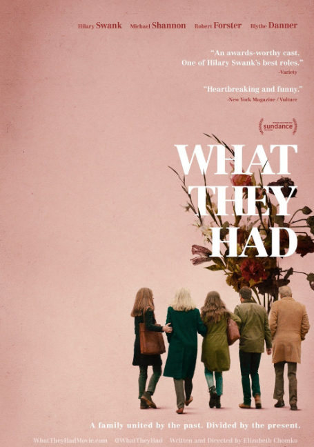 What They Had (2018) - ดูหนังออนไลน