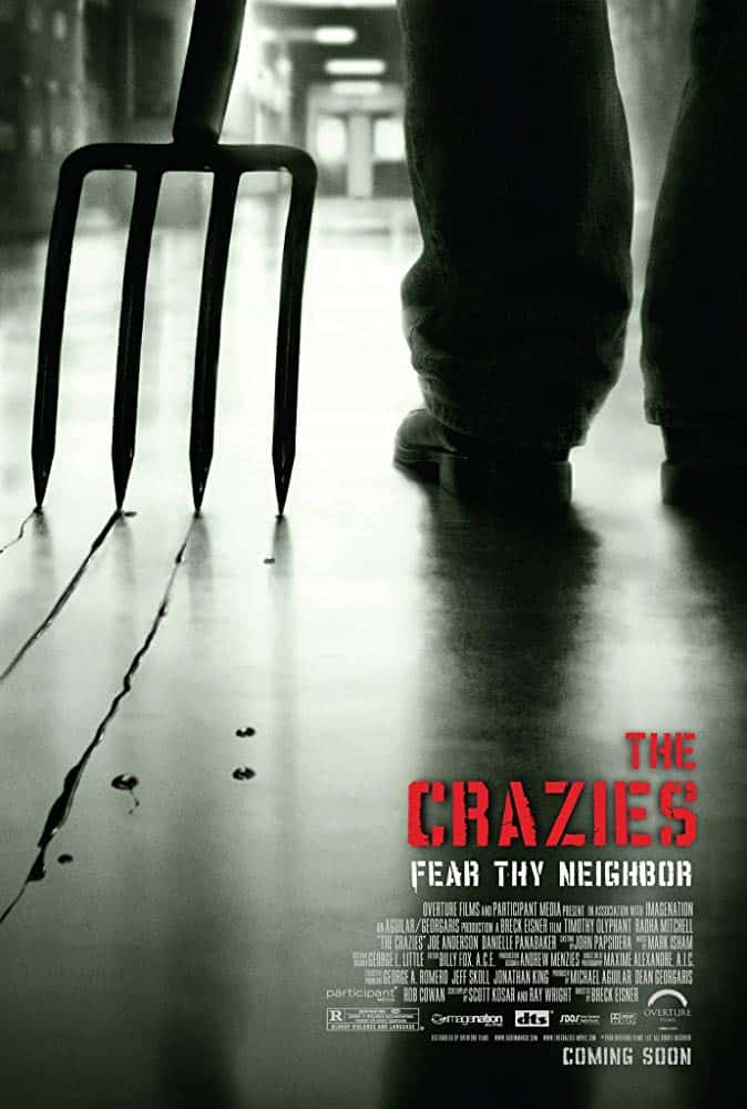 The Crazies (2010) เมืองคลั่งมนุษย์ผิดคน - ดูหนังออนไลน