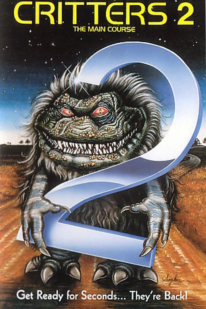 Critters 2 (1988) กลิ้ง..งับ..งับ 2 - ดูหนังออนไลน