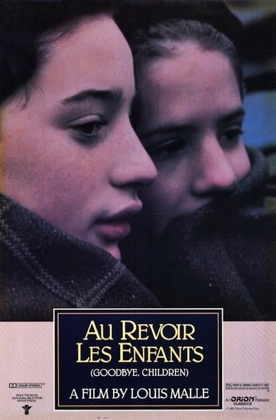 GoodBye Children Au Revoir les Enfants (1987) ลาก่อน เด็ก ๆ - ดูหนังออนไลน