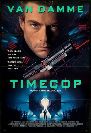 Timecop (1994) ตำรวจเหล็กล่าพลิกมิติ - ดูหนังออนไลน