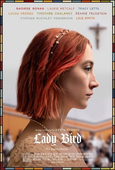 Lady Bird (2017) เลดี้ เบิร์ด (Soundtrack ซับไทย) - ดูหนังออนไลน