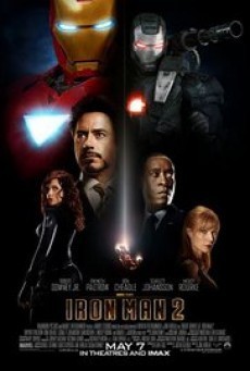 Iron Man 2 มหาประลัยคนเกราะเหล็ก 2 - ดูหนังออนไลน