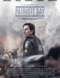 Patriots Day (2017) วินาศกรรมปิดเมือง - ดูหนังออนไลน
