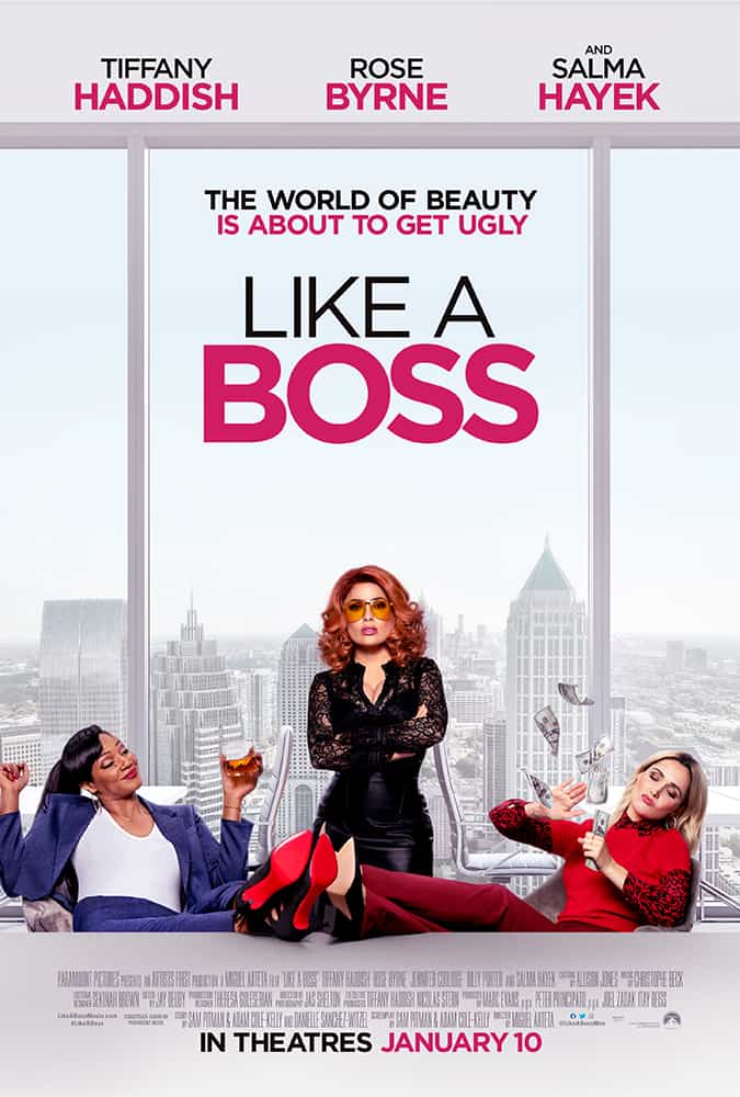 Like a Boss (2020) เพื่อนรักหักเหลี่ยมรวย - ดูหนังออนไลน