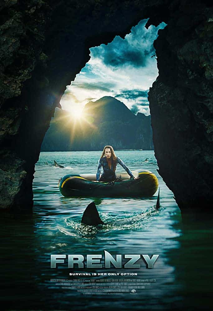 Surrounded (Frenzy) (2018) ห้อมล้อมปลาพันธุ์ดุ - ดูหนังออนไลน